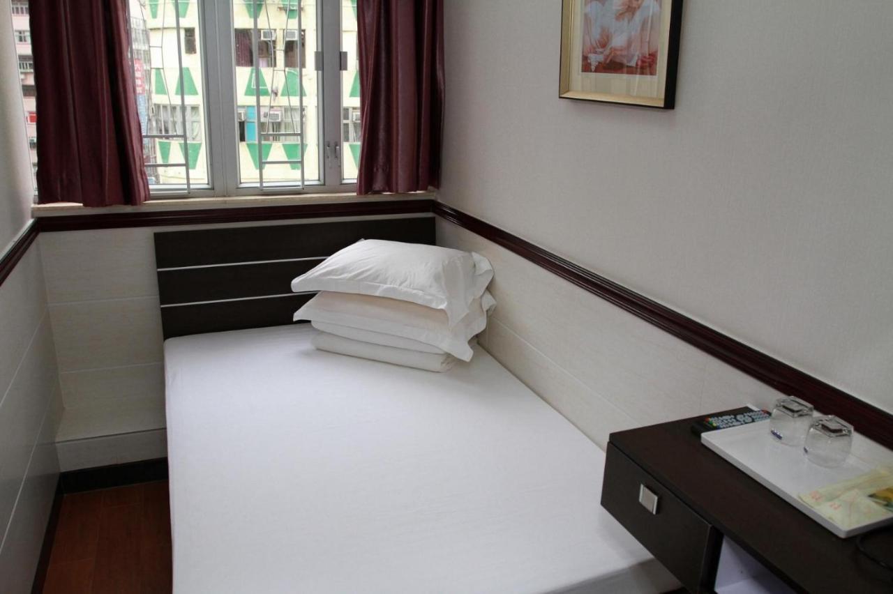 National Inn Hongkong Exterior foto