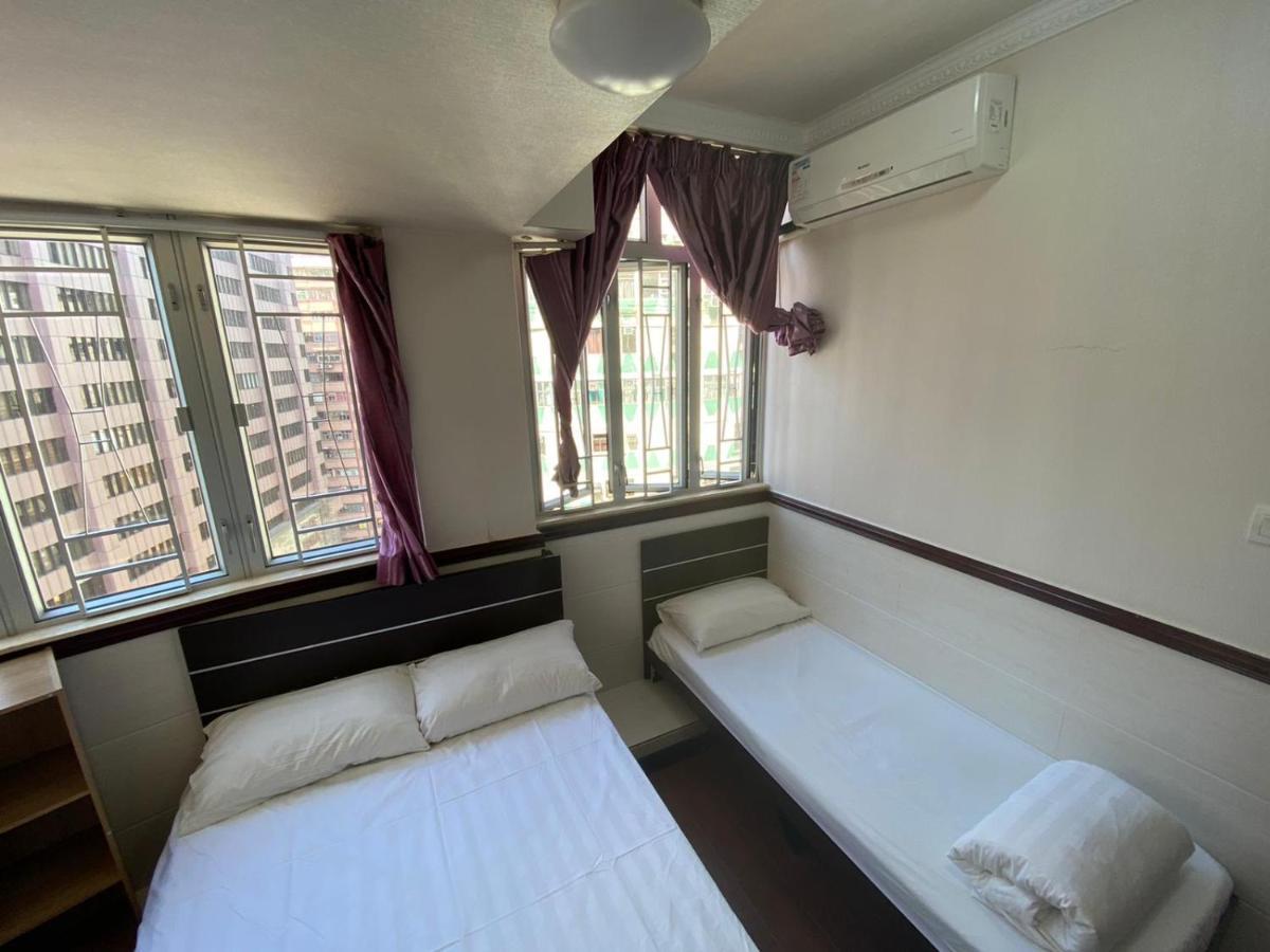 National Inn Hongkong Exterior foto
